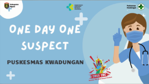 ONE DAY ONE SUSPECT