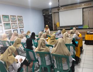 Puskesmas Kwadungan Gelar Mini Lokakarya Bulanan Guna Evaluasi Capaian Program dan Layanan Kesehatan