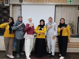 Upaya Peningkatan Pelayanan: BPJS Kesehatan Lakukan Rekredensial di Puskesmas Kwadungan